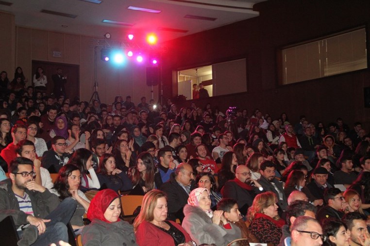 AUB's Got Talent 2015